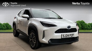 Toyota Yaris Cross 1.5 Hybrid Excel 5dr CVT Hybrid Estate